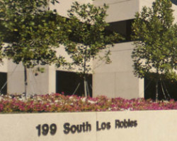 South Los Robles Building Project